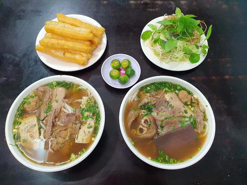 Hình ảnh Bún Bò Huế Hxương Vi - 3