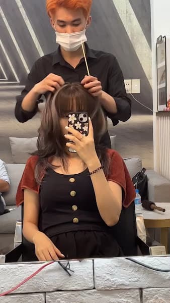 Hình ảnh Hair Salon Á Châu - 3