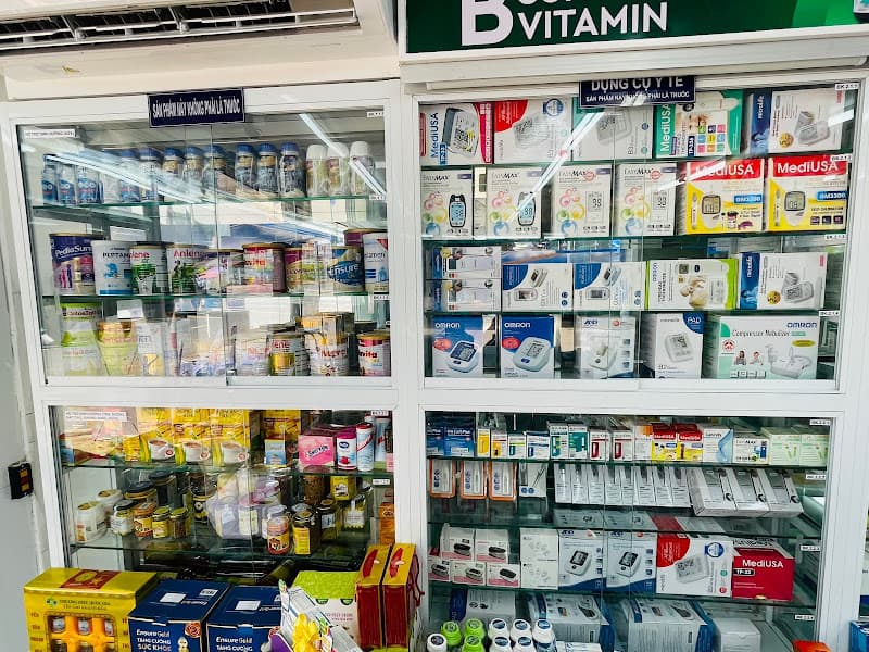 Hình ảnh Nhà Thuốc FPT Long Châu - 6