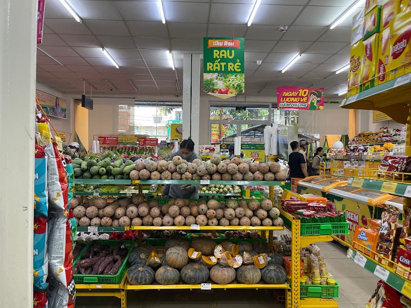 Hình ảnh Siêu thị Bách hóa XANH - 2