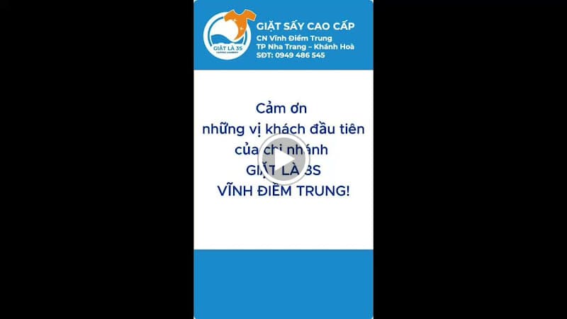Hình ảnh Giặt Là 3S - Caring Laundry (CN Vĩnh Điềm Trung) - 3