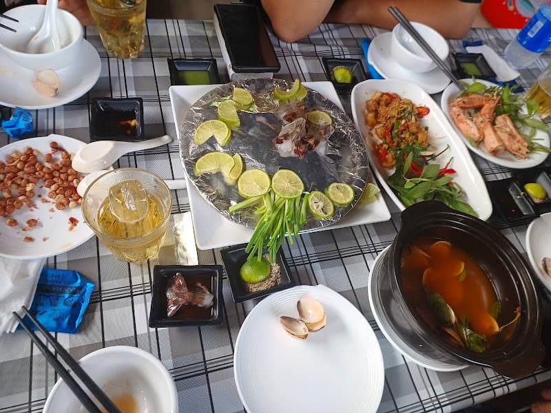 Hải Sản Đại Dương