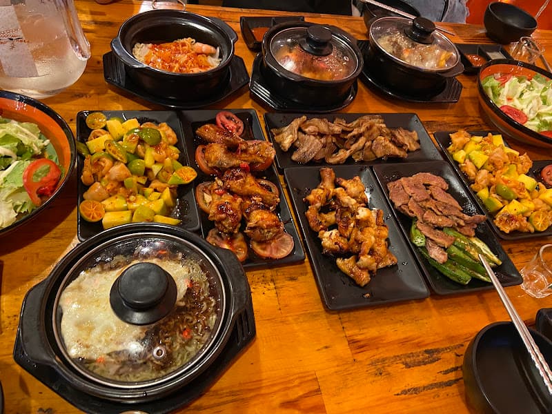 Hình ảnh Lẩu - Nướng Gangnam-Gu - 2