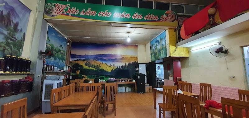 Ảnh bìa Nhà hàng Giang Linh món ăn dân tộc
