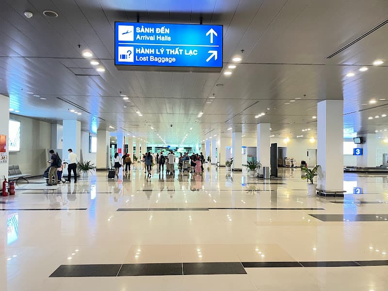 Hình ảnh Cảng Hàng Không Quốc Tế Cần Thơ - 5