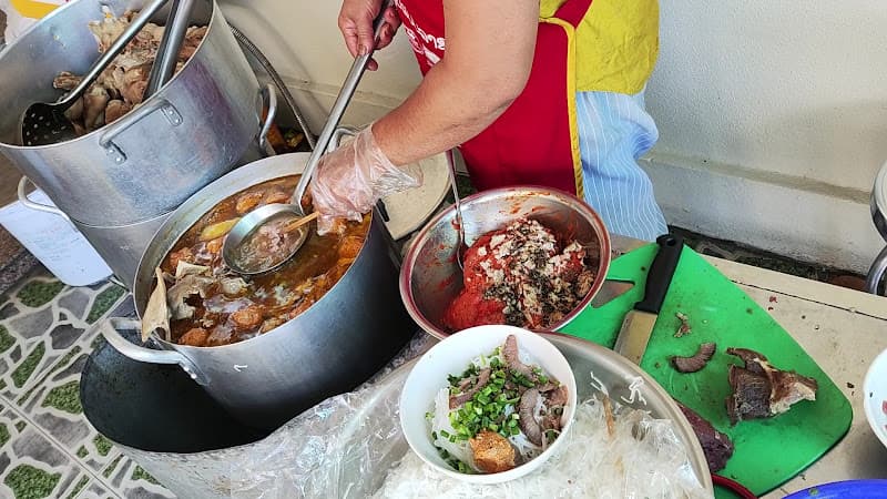 Hình ảnh Quán bún bò Huế O Xoa - 3