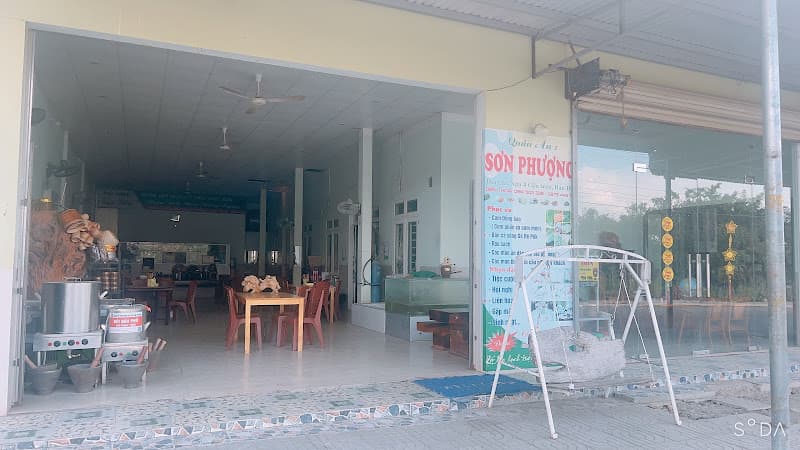 Quán ăn - nhà nghỉ-homstay SƠN PHƯỢNG