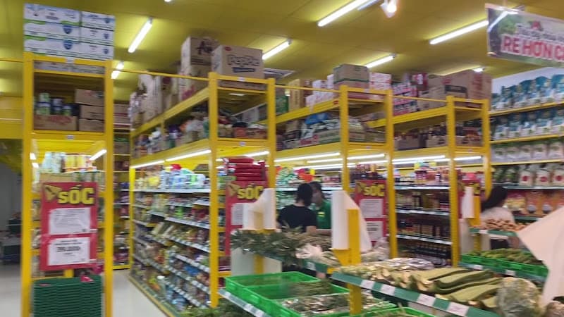 Hình ảnh Siêu thị Bách hoá XANH - 3