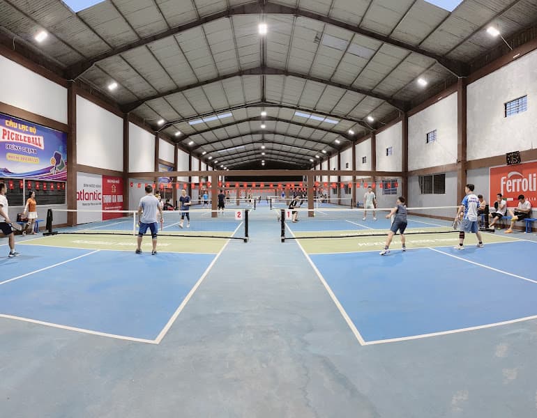 Hình ảnh Sân Pickleball Hưng Thịnh - 4