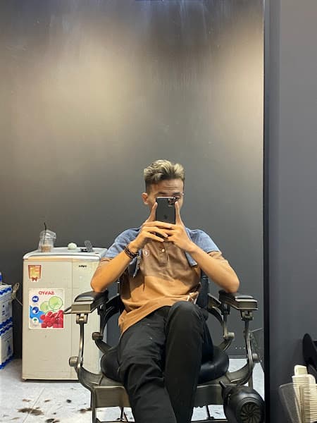 Hình ảnh Hidro Barbershop| Barbershop Uy Tín Gò Vấp| Cắt Tóc Nam Gò Vấp - 2