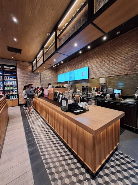 Hình ảnh Starbucks - Emart - 5