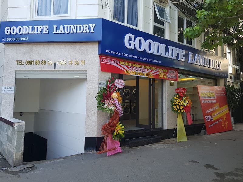 Hình ảnh GOODLIFE LAUNDRY - 2