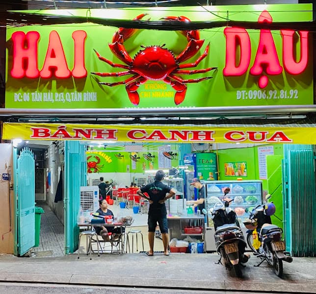 Ảnh bìa Quán Bánh Canh Cua Hai Dậu