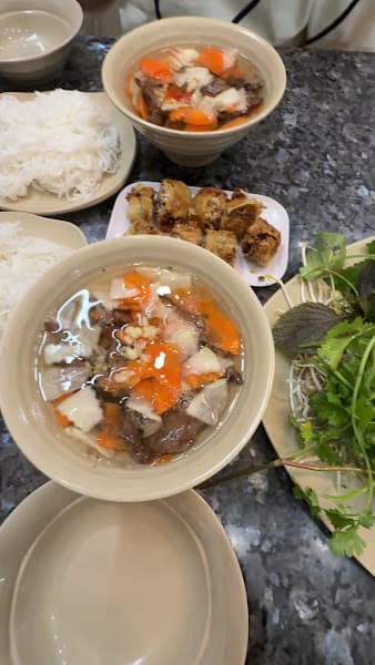 Hình ảnh Bún chả Hà Nội Phong Thái - 3