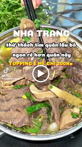 Hình ảnh Lẩu bò Hùng Cs:12g Ct4 VĐT,cs2:64 yersin,cs3:77 điện biên phủ - 2