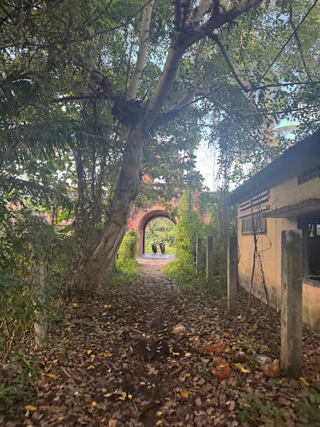 Hình ảnh Cửa Hậu Thành Cổ Diên Khánh - 4