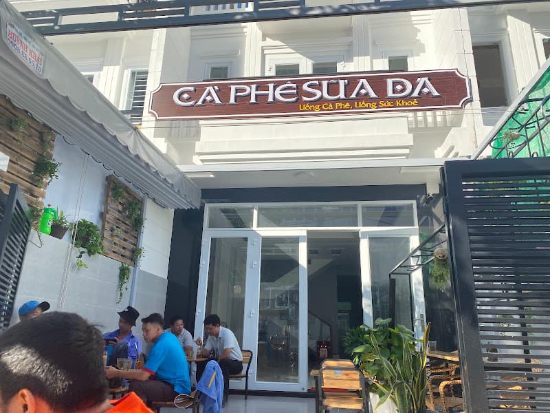 Ảnh bìa CàPhêSữaĐá