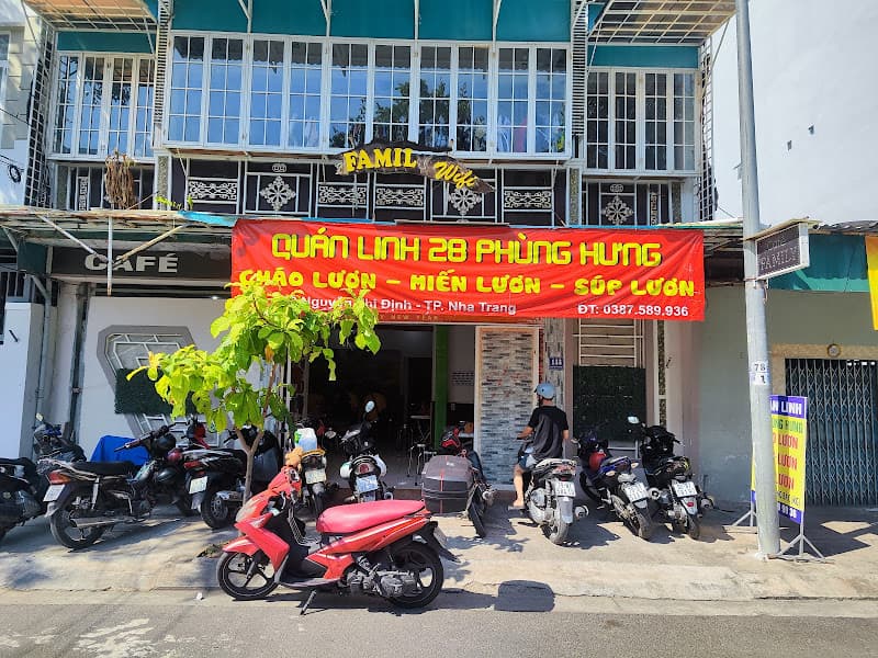 Ảnh bìa Quán lươn xứ nghệ