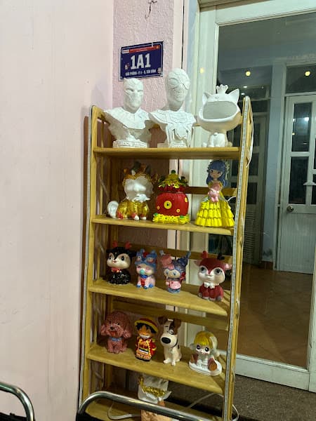 Hình ảnh Tiệm Trà Mị Nương - Trà Trái Cây - Sinh Tố - Nước Ép - Tô Tượng - 2