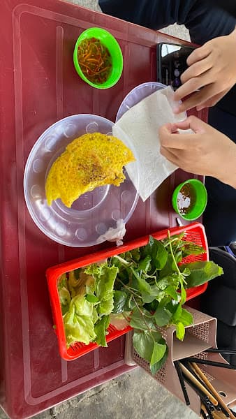 Hình ảnh Bánh xèo Quảng Ngãi - 2
