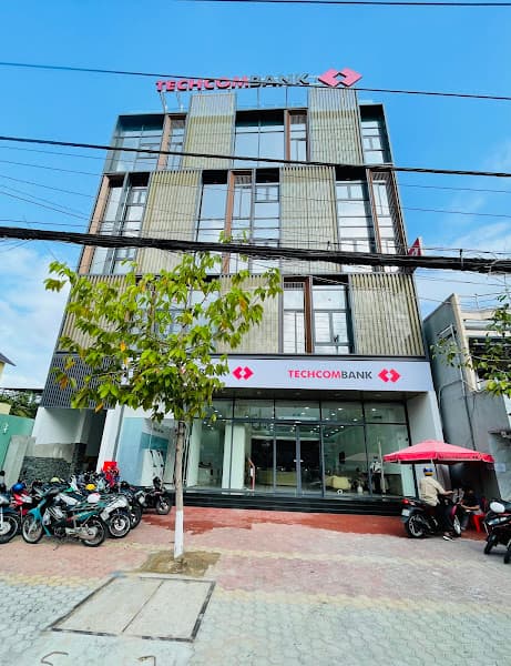Hình ảnh Techcombank Cà Mau - 3