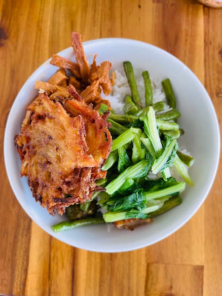 Hình ảnh BUFFET CHAY AN LẠC - 3