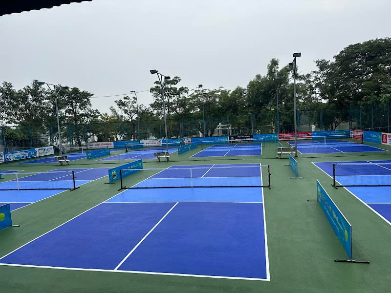 Hình ảnh Sân Pickleball Sài Gòn - Phú Thọ - 2