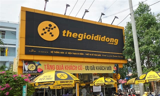 Hình ảnh Siêu thị Thế Giới Di Động - 4