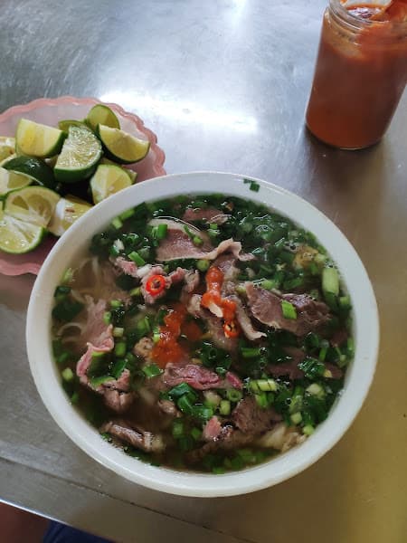 Ảnh bìa Quán phở bò Tài Nguyên