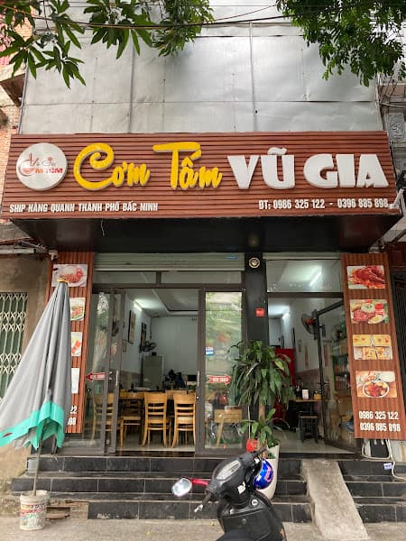 Ảnh bìa Cơm Tấm Vũ Gia