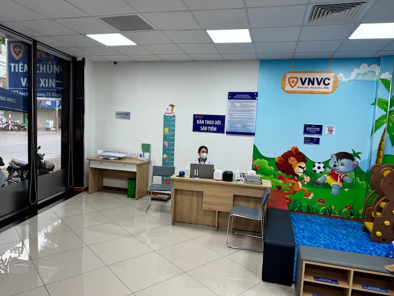Hình ảnh Trung tâm tiêm chủng VNVC Gia Lâm - 2