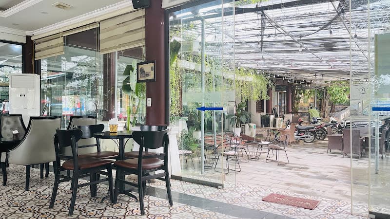 Ảnh bìa Amy Coffee