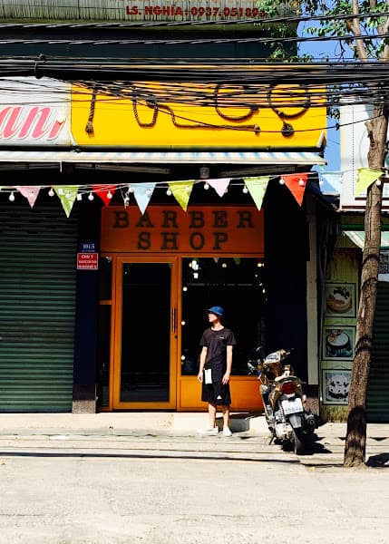 Hình ảnh Mr.Co BarberShop - 3