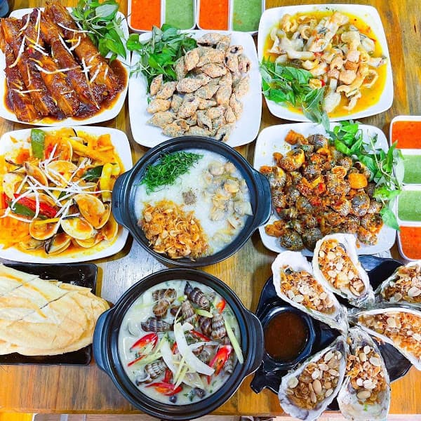 Hình ảnh Nhà Hàng Thanh Bỉnh - 5