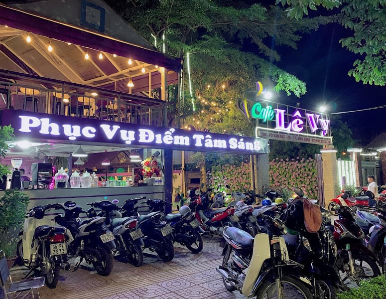 Hình ảnh Café Lê Vy - 5