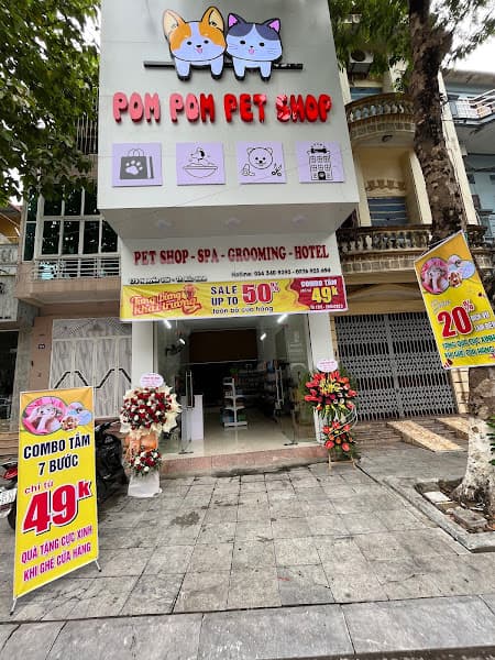 Hình ảnh POM POM PET SHOP 범범펫숍 - 6