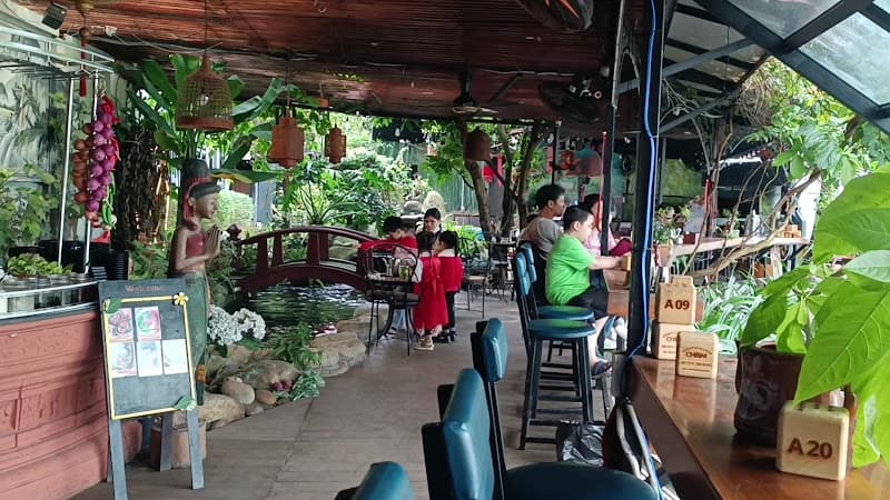 Hình ảnh Nhà Hàng Cham - 4