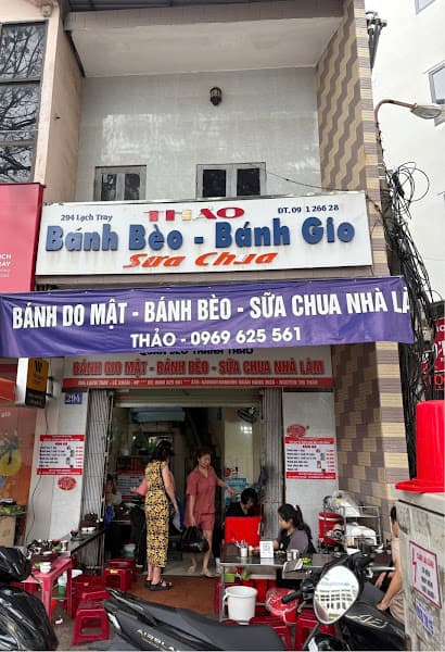 Ảnh bìa Bánh bèo