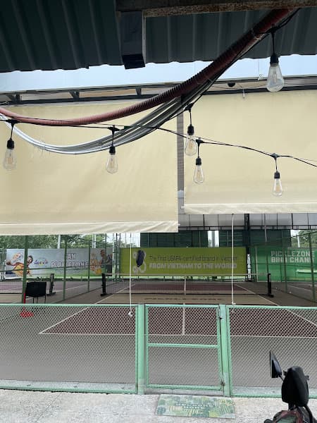 Hình ảnh Picklezone - Pickleball bình chánh - 3