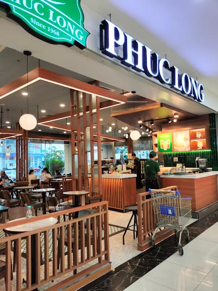 Phúc Long coffee & tea