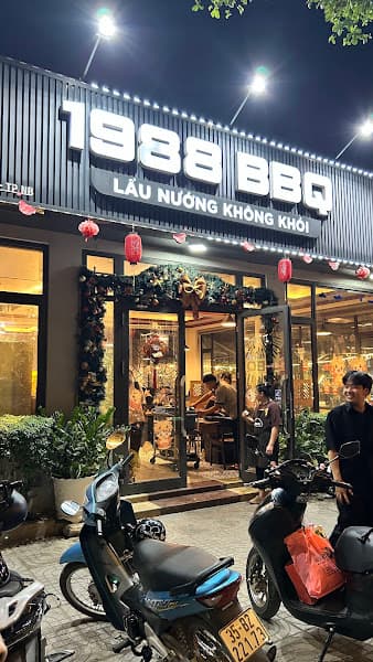 Hình ảnh 1988 -BBQ Buffet Lẩu Nướng - 2