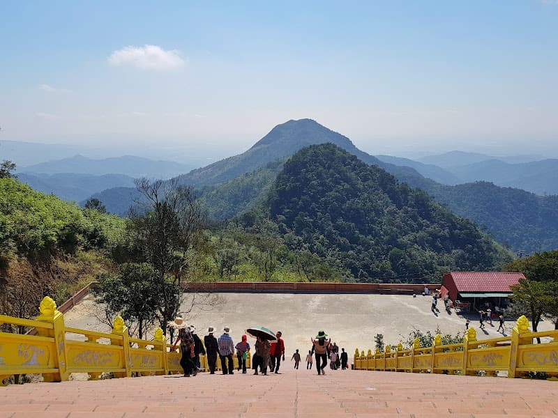 Ảnh bìa núi Bảo Đài
