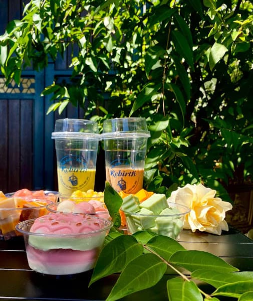 Hình ảnh Trà Sữa - Ăn Vặt REBIRTH - 5