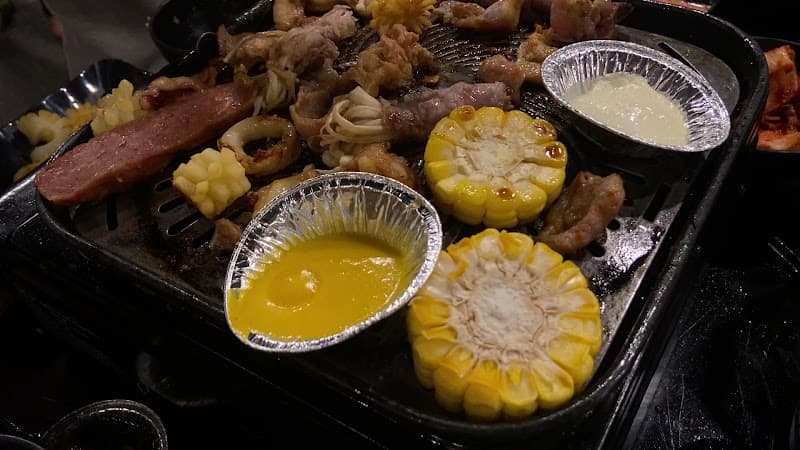 Hình ảnh Buffet nướng Ông Mập 139k - CN Tô Vĩnh Diện - 3