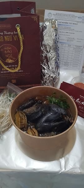 Hình ảnh Súp Bào Ngư Tẩm Bổ - 长鲍鱼 Trường Bào Ngư - Điểm giao TP. Cao Lãnh - 2