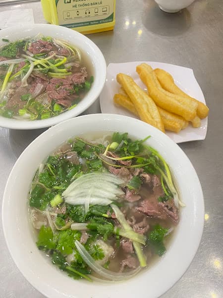 Hình ảnh Bún phở Ngân Bình - 3
