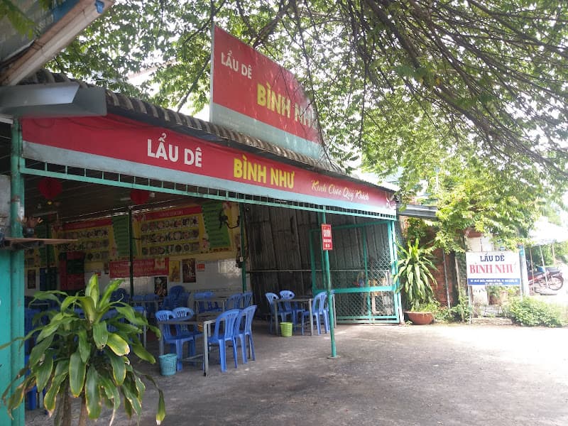 Ảnh bìa Quán Lẩu Dê Bình Như