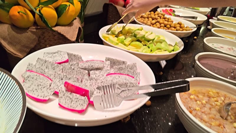 Hình ảnh Buffet Cửu Vân Long Premium - Landmark 81 - 2