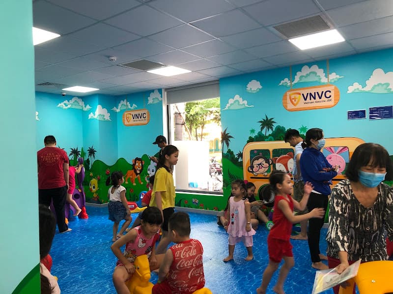 Hình ảnh Trung tâm tiêm chủng VNVC Bình Tân - 5