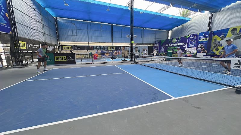 Hình ảnh VINHSHOP COFFEE PICKLEBALL - 5